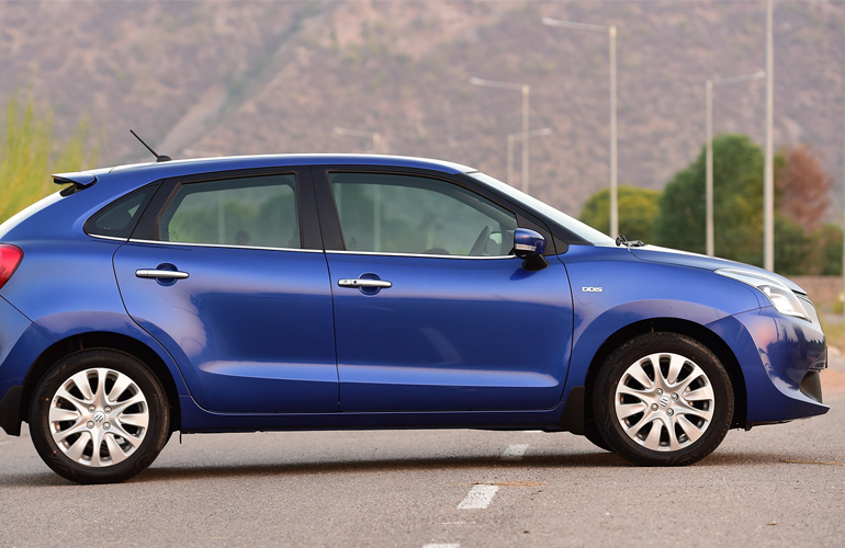 Maruti Baleno 1.2L Delta AGS Ptl