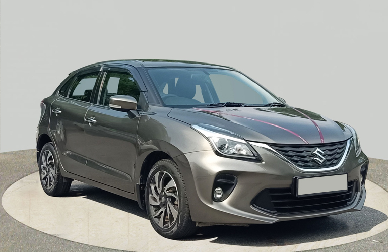 Maruti Baleno 1.2L Zeta AGS Ptl