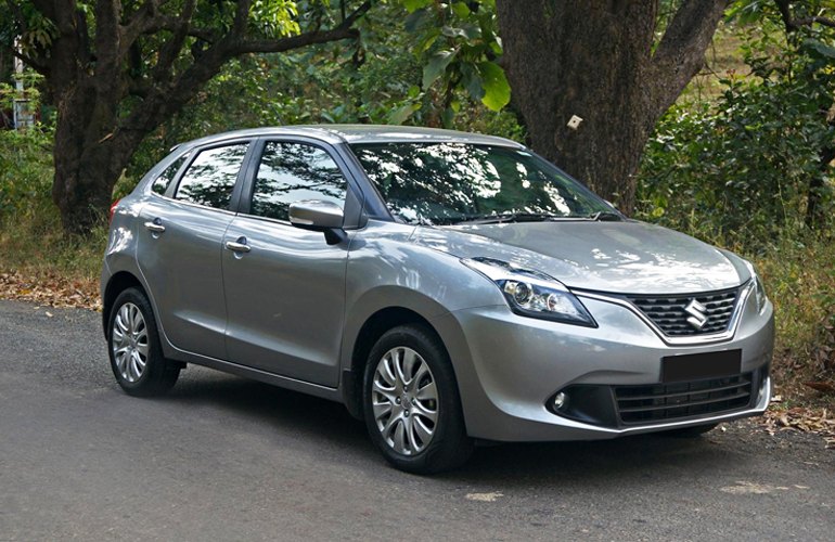 Maruti Baleno 1.2L Zeta AGS Ptl