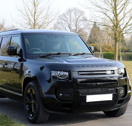 Land Rover Defender 110 HSE 2.0 Ltr Petrol