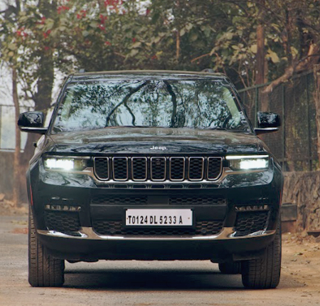 Jeep Grand Cherokee Limted O 4x4 AT Petrol