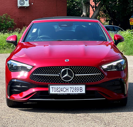 Mercedes CLE 300 4MatiC Cabriolet