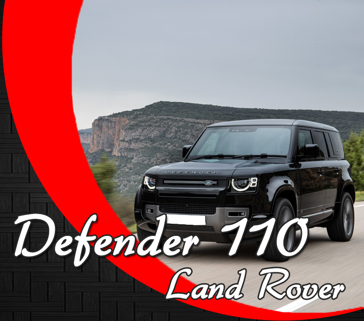 Land Rover Defender 110